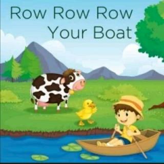 Row Row Row your Boat