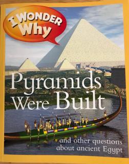 Pyramids Were Built 1