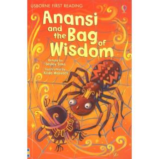 25. Anansi and the Bag of Wisdom～Leo腾