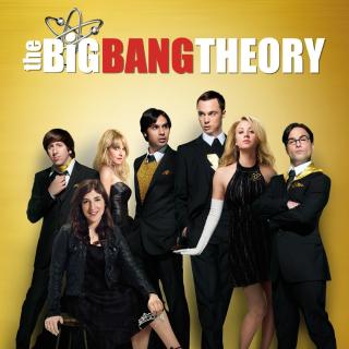 【英】Movie's Glory: The Big Bang Theory