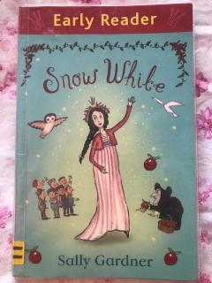 Snow White- Chapter 1