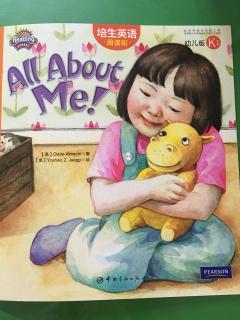 All About Me-双语