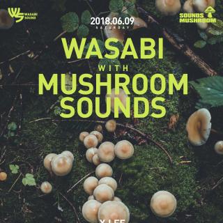 Eric Lee DJ Set-WASABI WITH MUSHROOM SOUNDS（来自FM1250082)