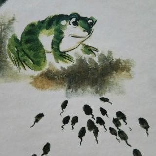 【小蝌蚪找妈妈】在线收听_聂玮一的播客_荔枝