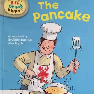 【爱丽丝读童书】|【牛津阅读树1阶】 The Pancake 精读