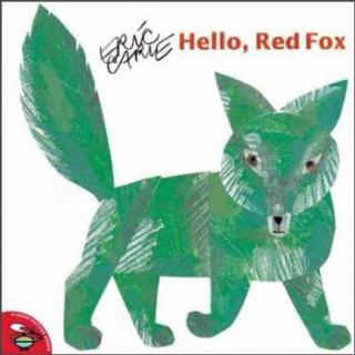（双语绘本）Hello red fox