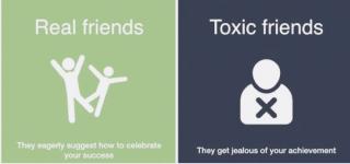 EMF6.13Real friends🆚Toxic friends