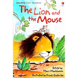 33. The Lion and the Mouse～Leo腾