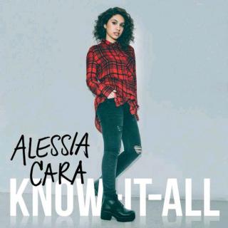 Scars To Your Beautiful-Alessia Cara
