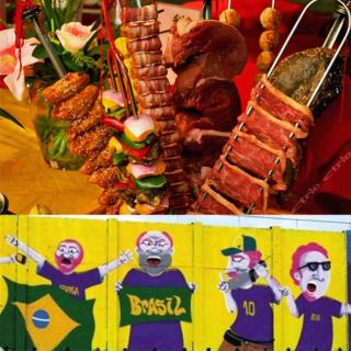 Vol.078 巴西｜美食欲望和街头艺术（下）