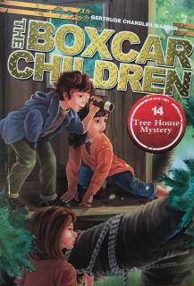 The Boxcar Children, Book 14, Chapter 5