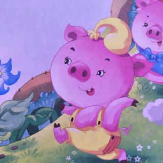 第166期绘本故事《那个叫宝中宝的小猪》偏关县蓝天幼儿园周老师