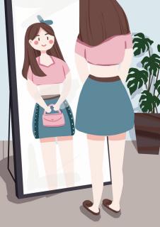 中国女孩到底要多瘦才足够？
