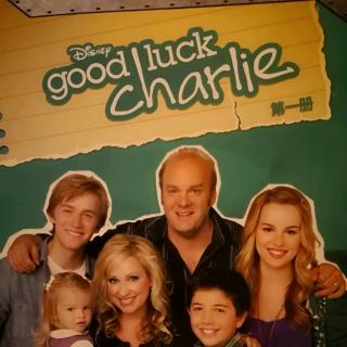 good luck Charlie-chapter1