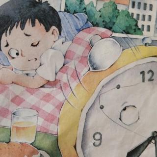 吴洪一朗读课文《一分钟》,31号