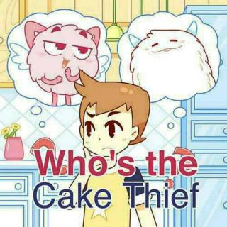 Who is the Cake Thief