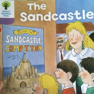 1-73 The  Sandcastle