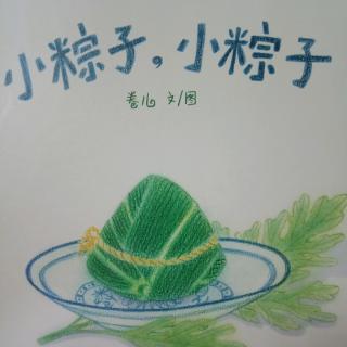 小粽子，小粽子