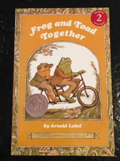 Jun-19-Angel-22 Chapter 3《Frog and Toad Together》