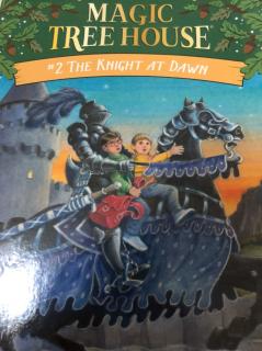 Magic Tree House Book2 Chapter7