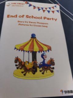 End of school party