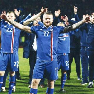 冰岛足球崛起的真相，看完我沉默了