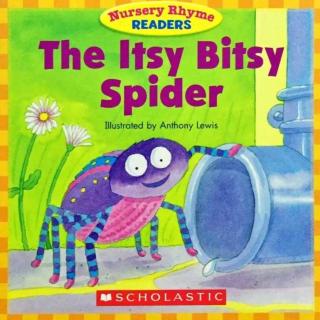 小蜘蛛Itsy Bitsy Spider