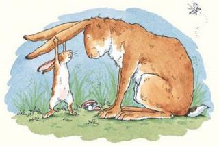 童话故事《大兔子和小兔子》（主播：通灵少女陈安歌）（来自FM250284)