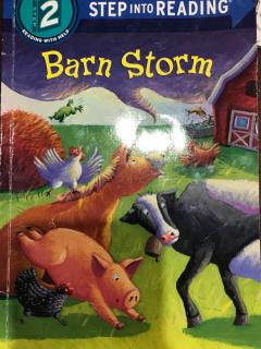 Barn storm 3