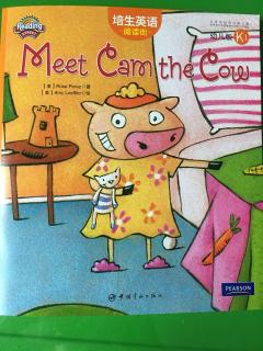 Meet Cam the Cow-原版