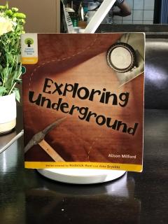 exploring  underground 2018.6.19