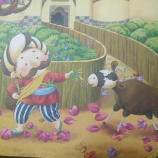 通许县春蕾幼儿园园长妈妈讲故事《贪吃蜜草的小羚羊》