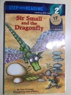 Sir Small and the dragonfly