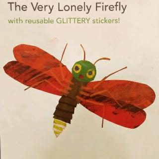 The very lonely firefly