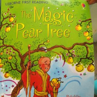 Jun.22.2018@Sarah13 The Magic pear tree D1