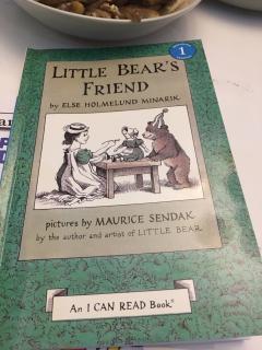 little bear's friend-4