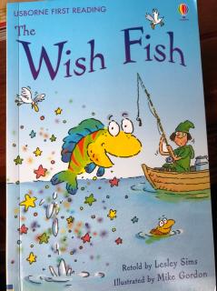 The Wish Fish