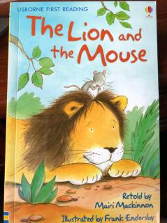 The Lion and the Mouse