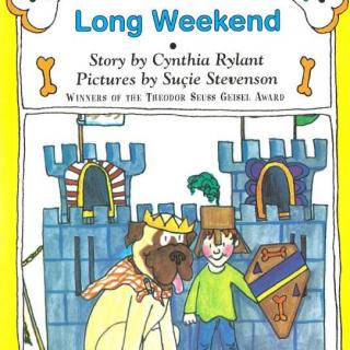 【听故事学英语】《Henry and Mudge and the Long Weekend 1: 漫长的周末1》