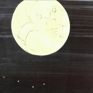 小百灵幼儿园绘本故事《月亮先生》