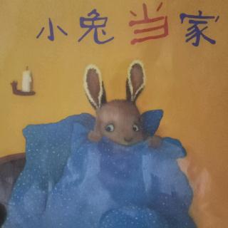 绘本故事《小兔当家》