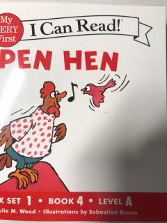 Pen Hen