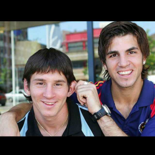 【16分37秒】Fabregas亲述：Messi与我，同世界最佳球员18年的友谊