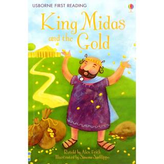 32. King Midas and the Gold～Leo腾