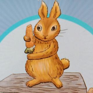 彼得兔的故事～野蛮的小兔子