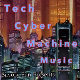 [Savory Sun] 科技. 网络. 机器. 音乐