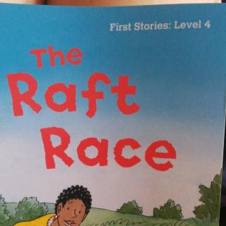 The raft  race