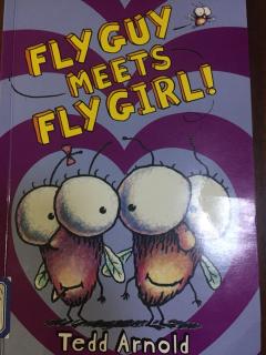 【幸运先生的故事屋】158.Fly guy meets fly girl