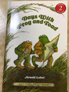 Jun.23 James12 Days with frog and toad  1