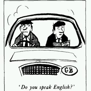 Lesson 14 Do you speak English?你会讲英语吗？